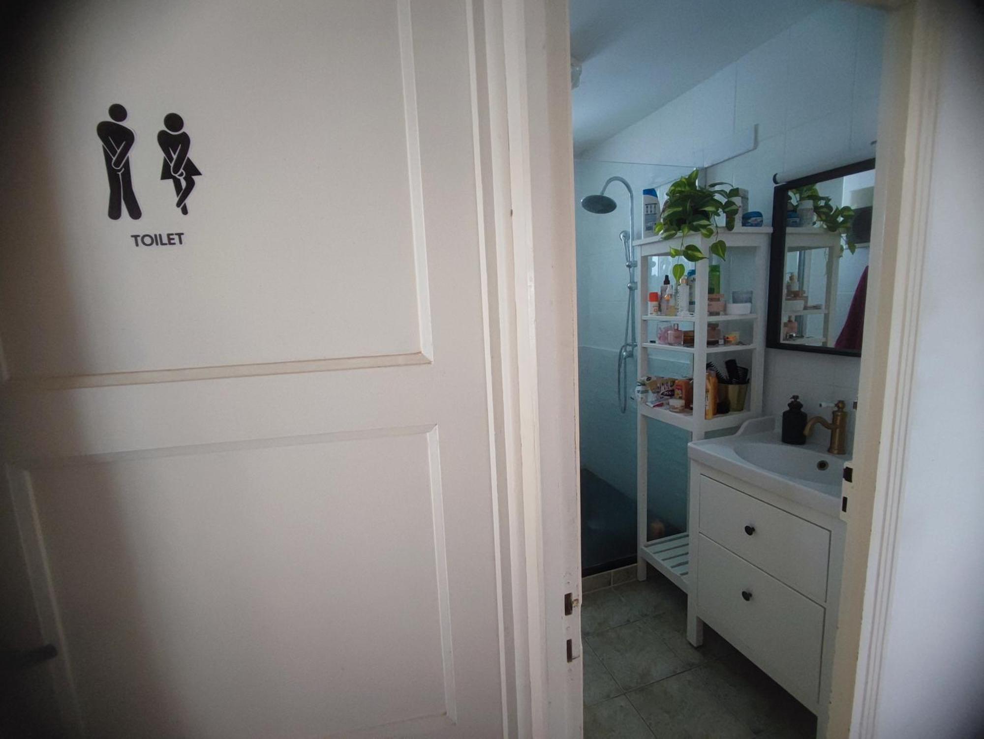 Chambre Double- Sdb Et Wc Prive مورلیکس المظهر الخارجي الصورة