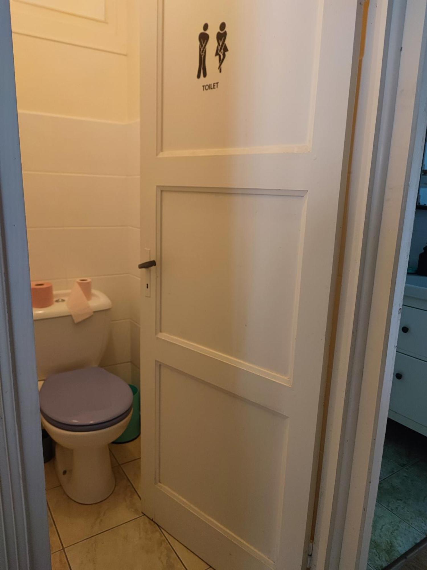 Chambre Double- Sdb Et Wc Prive مورلیکس المظهر الخارجي الصورة